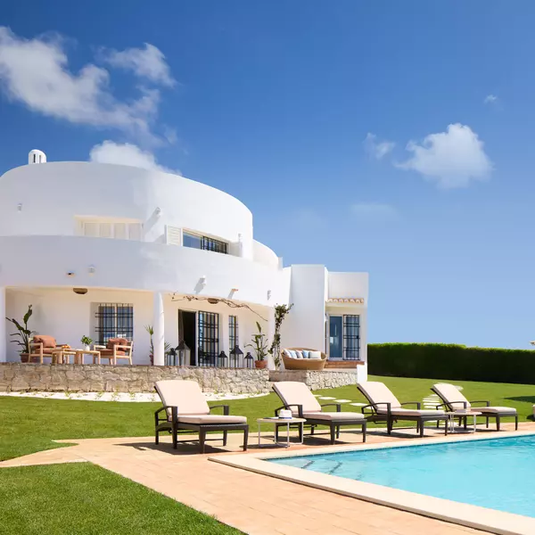 Casa Rosa dos Ventos